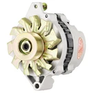 Powermaster 478026 Race Alternator, 140 Amps, Serpentine, 16V, Gm. Fixed Price $206.99.