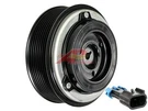 Oe Sanden Super Hd Clutch 119MM 8 Groove 12V Keyed Shaft With Thermal Fuse. Fixed Price $169.07.