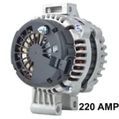 New 12V 220AMP Alternator Fits Isuzu Ascender 4.2L 2003-2005 8104644680 15062413. Fixed Price $253.88.