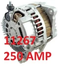250 High Amp Alternator Mazda 3 Sport L4 2.0L 1998CC 122CID 2011. Fixed Price $289.99.