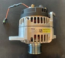 Alternator For John Deere 6135, Iskra, Mahle, Letrika, RE540805 RE551447, MG273. Fixed Price $350.00.