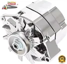 Automotive Alternator Compatible For 120AMP Chrome Wire Gm 305 350 Bbc Sbc New. Fixed Price $89.99.
