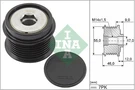 Ina 535 0198 10 Alternator Freewheel Clutch For Lexus,pontiac,toyota,toyota (faw. Fixed Price $78.15.