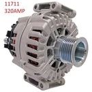 320 High Amp Alternator Mercedes-benz R350 V6 3.5L 2012-2013 Rwd. Fixed Price $499.99.