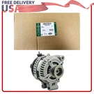 New Oem Alternator For Land Rover Rr Sport LR4 Range Velar LR124471 Denso. Fixed Price $134.20.