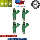 New Oem 4X Bosch Fuel Injectors 2001-2003 Mazda PROTEGE5 2.0L I4 INP-783. Fixed Price $199.00.