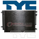 Tyc Front Condenser For 2017-2020 Chrysler Pacifica Air Conditioning Bs. Fixed Price $112.13.