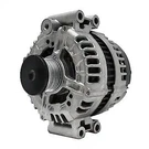 Carquest Premium Alternator: Remanufactured, 180 Amps 11301A. Fixed Price $204.40.