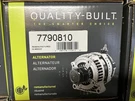 Alternator Quality-built 7790810 Remanufactured. Fixed Price $140.00.