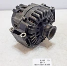 2012-2018 Oem Mercedes W212 E350 C300 C350 Amp Engine Alternator Generator. Fixed Price $95.00.