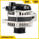 Alternator For Honda Odyssey 2005-2007 Pilot 2005-2008 Acura Mdx 2003-2009. Fixed Price $83.59.