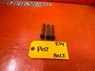 02-06 Acura Rsx K20A2 K20A3 Post Set Mounting Oem #254. Fixed Price $49.95.