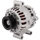 Alternator Ford Excursion 2002-2003 V8 7.3L Clockwise Rotation 8316 40014089. Fixed Price $115.49.