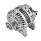 Alternator 110 Amp W/ 6-GROOVE For Nissan Sentra Sr Turbo Sedan 4-DOOR 13258N. Fixed Price $75.50.