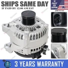 Alternator 210AMP For Bmw 228I 320I 328I 428I L4 2.0L 2012-2017 2018 12317605061. Fixed Price $109.99.