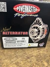 Powermaster 57750 Alternator, 140 Amps, Serpentine, 12V, Fits Ford. Fixed Price $160.00.