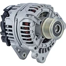 Alternator For 1.9L Volkswagen Golf Beetle 1999-2006 Jetta 1999-2005 400-24165. Fixed Price $176.85.
