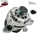 Alternator Fit For Buick Encore Chevrolet Trax Cruze L4 1.4L 130A 13588289 11399. Fixed Price $95.40.