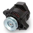 Proform 100% New, Black, 1-WIRE Mini Alternator, Gm 50 Amp.. Fixed Price $177.51.