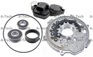 For Bosch Water Cooled Alternator Repair Kit Bmw 745IL 4.4L 180AMP AL0838X. Fixed Price $130.00.