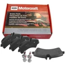 BRF1577 Motorcraft Brake Pad Sets 2-WHEEL Rear Ford TRANSIT-150 15-19. Fixed Price $160.84.
