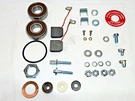 1102268 Corvette Generator Rebuild Repair Detail Kit Delco Remy Brush 12 Volt. Fixed Price $45.90.