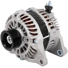 Alternator For Mazda 2012-2013 L4 2.0L 110A 11635N A2TJ1591 PE07-18-300R-00. Fixed Price $115.74.