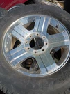 2005-2007 Ford F250 F350 Harley Oem 20X8 20" Lug Aluminum Wheel Rim 3605 Hd. Fixed Price $266.99.