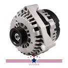 Alternator For 2005-2007 Chevrolet Gmc Cadillac Hummer Pin 4.3 4.8 5.3 6.0. Fixed Price $119.97.