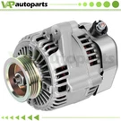 Alternator For 1997-1998-1999-2000-2001 Honda Cr-v L4 2.0L 102211-1260 / 13743. Fixed Price $92.35.