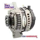Tuff-stuff 8319FC1G1W, One 225 Max Amp Alternator 1-GROOVE 1-WIRE Cast Performan. Fixed Price $466.01.