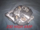 Jeep Wrangler L4 2.5L 150CID 2001-2002 Large Case High Amp Alternator. Fixed Price $209.00.