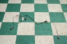 14-17 Ghibli Rear Back Bumper Park Assist Wiring Harness Sensor Set Fatory Oem. Fixed Price $83.99.