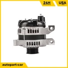 Alternator 12V 155A 11250N For 2013-2017 Gmc Terrain Chevrolet Equinox 3.6L. Fixed Price $84.99.