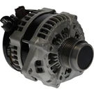 New 225A Alternator Ford F-150 3.3L 2019 2020 HL3T10300BA GL-8833 1042110820. Fixed Price $221.95.