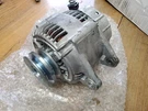 90 Amp Alternator Toyota Landcruiser Part 13562. Fixed Price $75.00.