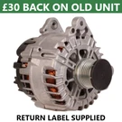 Vw Audi 2.0 Tdi Alternator 03G903016B 03G903016E 03G903016G 03H903023E. Fixed Price $214.94.