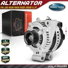 Alternator For Land Rover Range Jaguar Xj Xk Xfr 150A 12V Cw 6-GROOVE. Fixed Price $145.99.