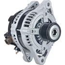 Alternator For 3.5L Toyota Avalon 2005-2012 Highlander 2008-2013; 400-52165R. Fixed Price $214.34.