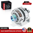 New Alternator 130A For Infiniti QX56 04-06 Nissan Pathfinder Armada Titan 11120. Fixed Price $83.59.