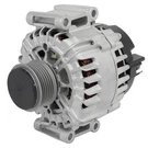 Alternator For Audi A5 Quattro Q5 S4 S5 2010 2011 2012 V6 3.0L 3.2L 150 Cw. Fixed Price $121.73.