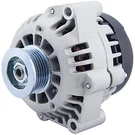 New Alternator For Chevy C1500 2500 3500 Express Gmc 4.3 V6 5.0 5.7 6.5 7.4L V8. Fixed Price $89.99.