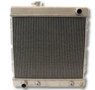 Mustang Radiator Alloy 55MM Core 1965 1966 64 170 200 221 250 Aluminium. Fixed Price $638.58.