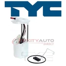 Tyc Rear Fuel Pump Module Assembly For 2008-2011 Jeep Liberty 3.7L V6 Air Ww. Fixed Price $143.55.