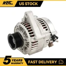 Alternator Fits 2003-2004 Toyota Corolla 2005-2006 1.8L 2007-2008 80A 2706022180. Fixed Price $78.84.