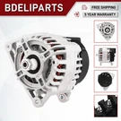 New Alternator For Cat CB24 CB34B & Jcb 540 (98-14) C1.5 C2.2 Perkins Dsl. Fixed Price $105.99.