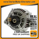 Fits Jaguar Xj, Xk 4.0 Petrol 1994-2003 Alternator. Fixed Price $389.69.
