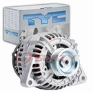 Tyc Alternator For 2001 Audi A4 2.8L V6 Electrical Charging Starting. Fixed Price $175.51.