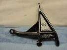Restored 1966 67 68 Big Block Chevy 396 427 Lower Alternator Bracket Real Gm.. Fixed Price $149.99.