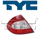 Tyc Left Tail Light Assembly For 2007-2009 Mercedes-benz E500 Electrical Xq. Fixed Price $117.78.